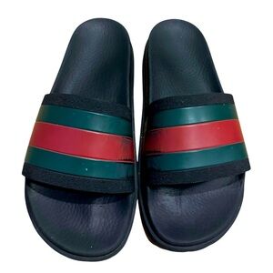 Gucci slides mens size 7